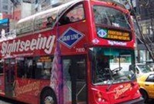 All Loops Double-Decker Bus Tour